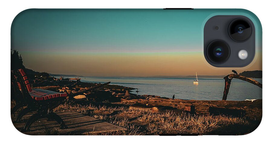 Sunrise  2 - Phone Case