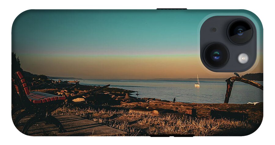 Sunrise  2 - Phone Case