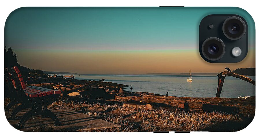 Sunrise  2 - Phone Case