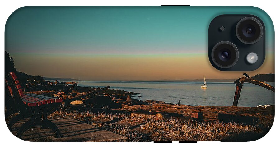 Sunrise  2 - Phone Case