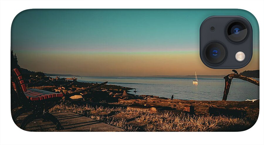 Sunrise  2 - Phone Case