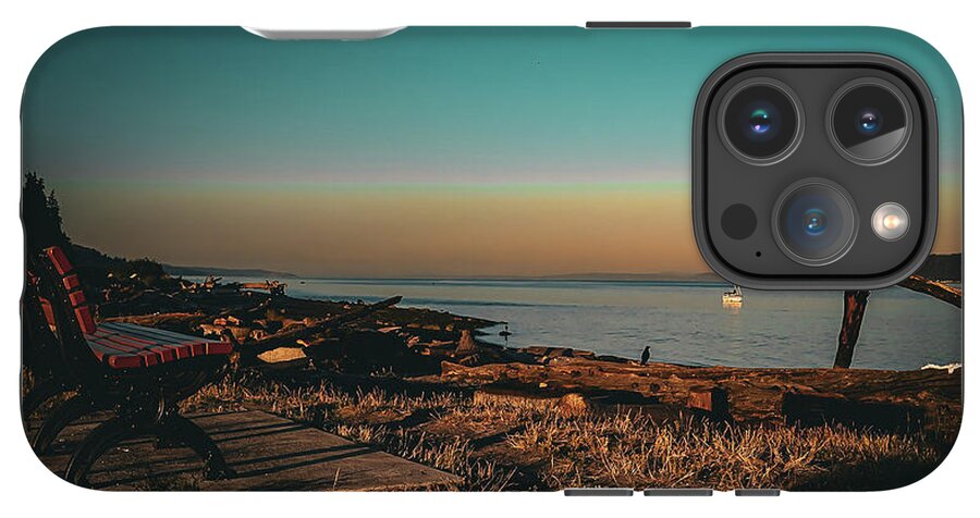 Sunrise  2 - Phone Case