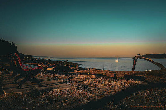 Sunrise  2 - Art Print