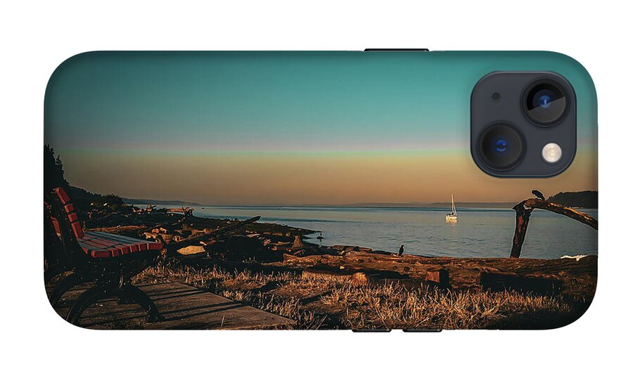 Sunrise  2 - Phone Case