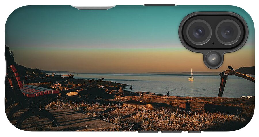 Sunrise  2 - Phone Case