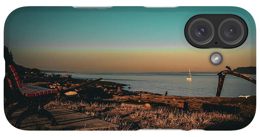 Sunrise  2 - Phone Case