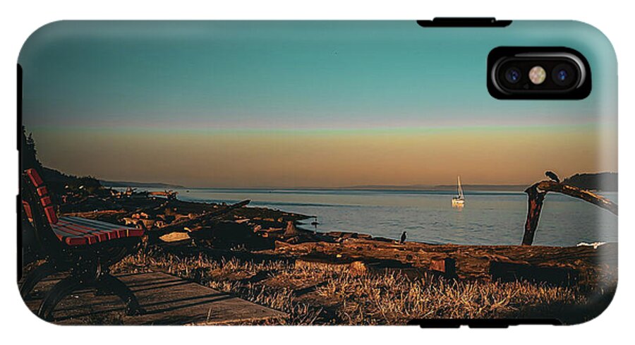 Sunrise  2 - Phone Case