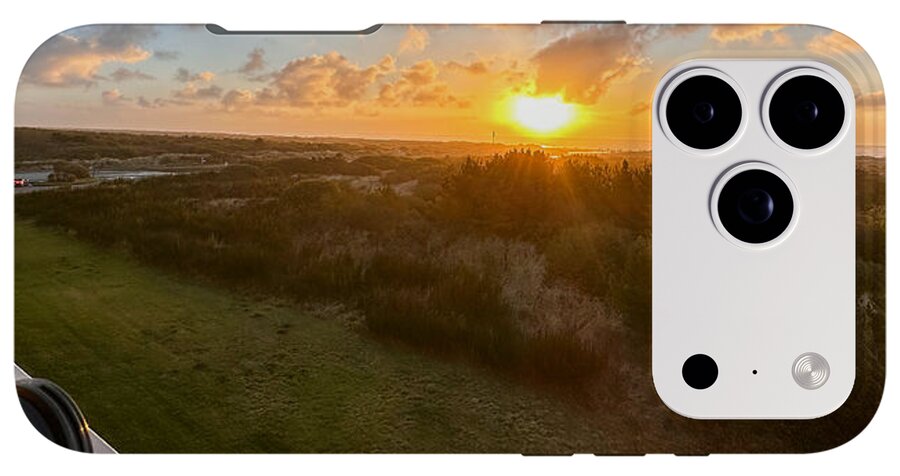 Sunset  2 - Phone Case