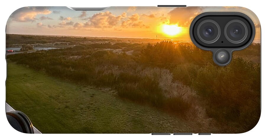 Sunset  2 - Phone Case