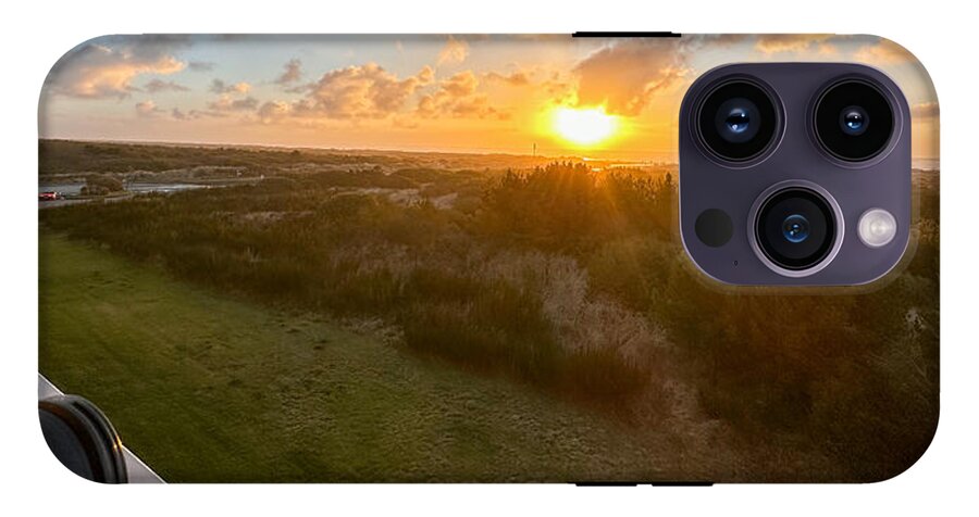 Sunset  2 - Phone Case