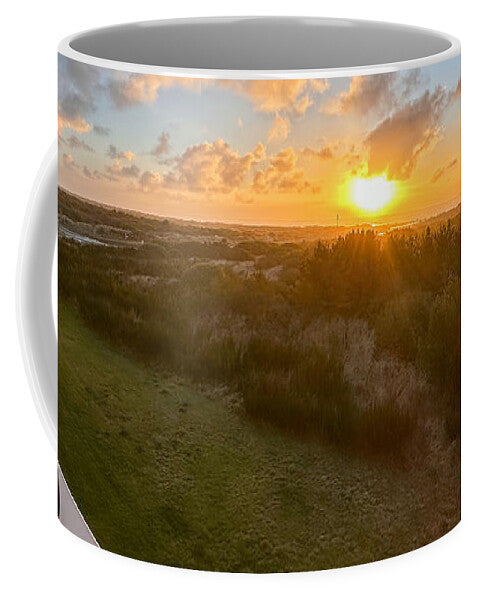 Sunset  2 - Mug