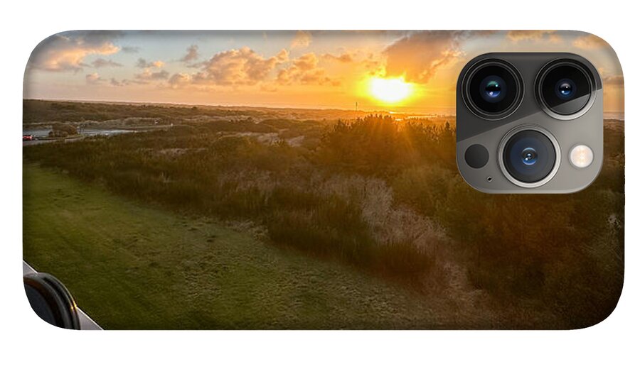 Sunset  2 - Phone Case