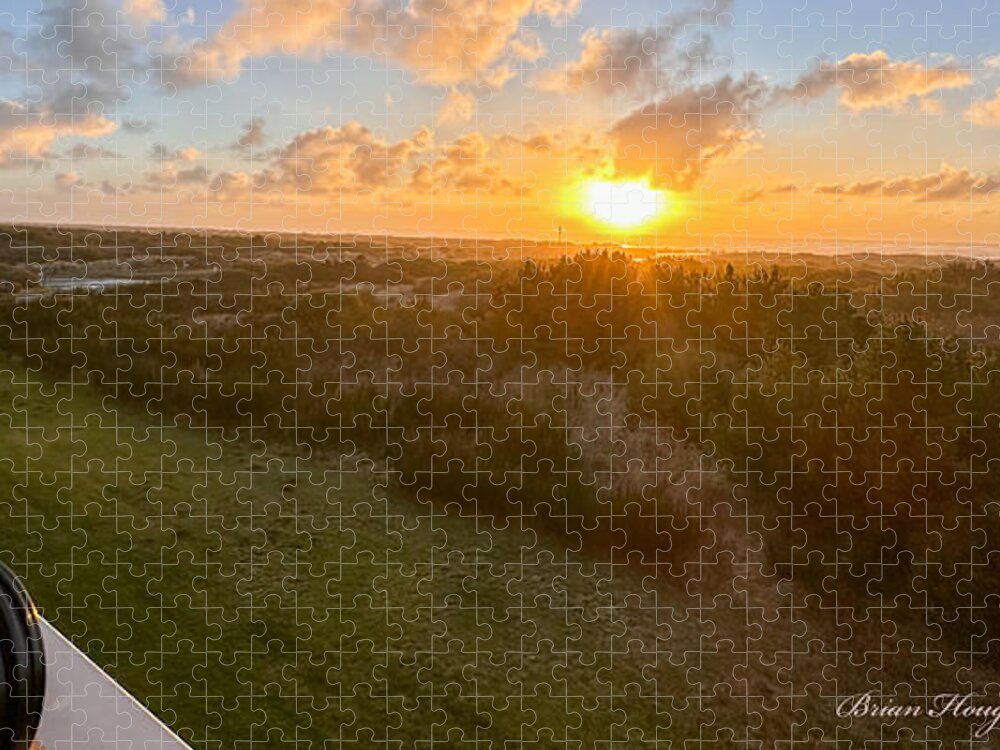 Sunset  2 - Puzzle