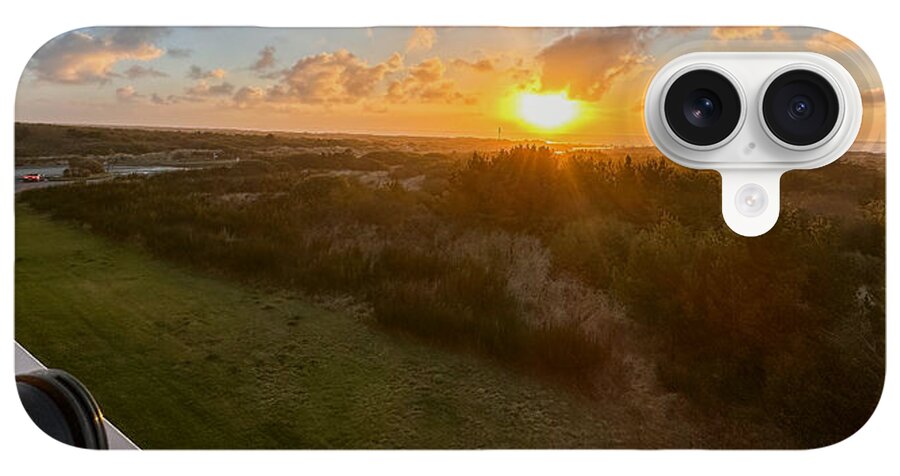 Sunset  2 - Phone Case
