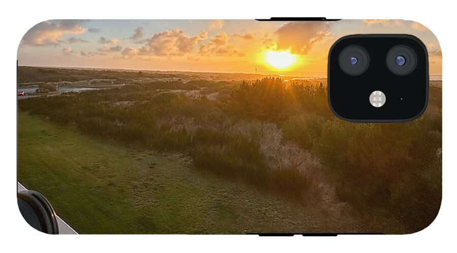 Sunset  2 - Phone Case