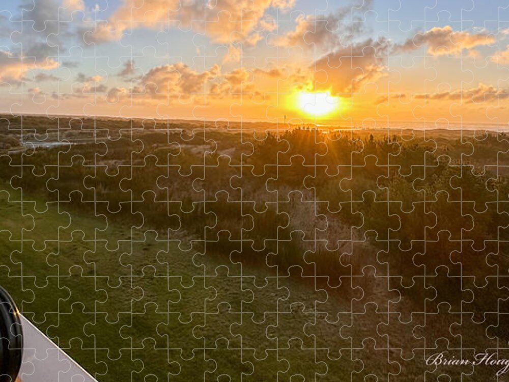 Sunset  2 - Puzzle