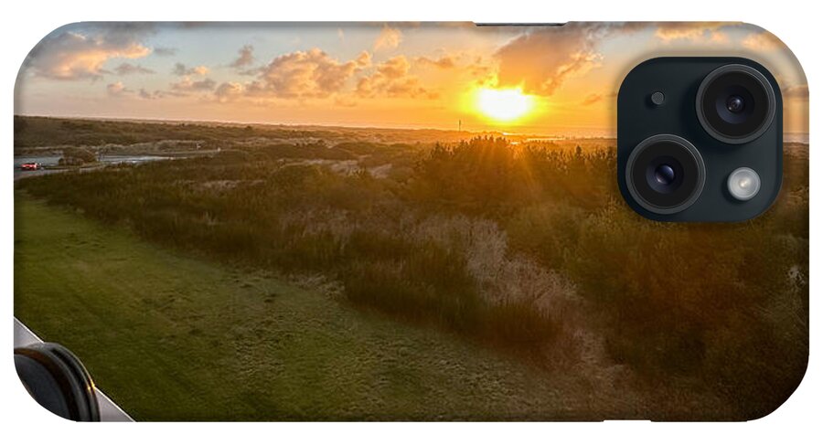 Sunset  2 - Phone Case