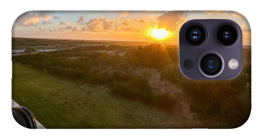 Sunset  2 - Phone Case