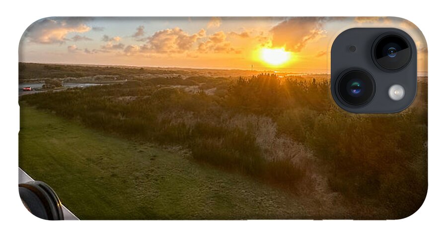 Sunset  2 - Phone Case