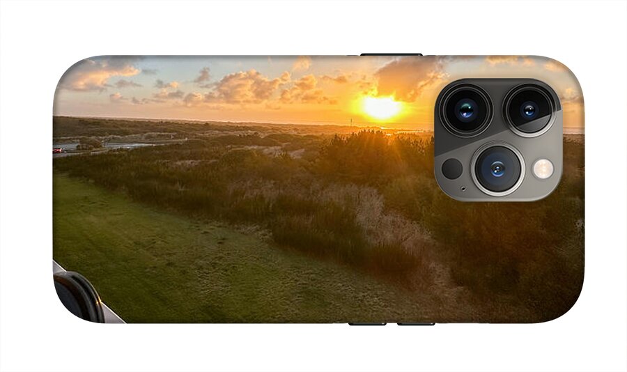 Sunset  2 - Phone Case