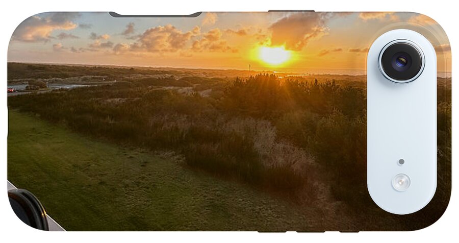 Sunset  2 - Phone Case