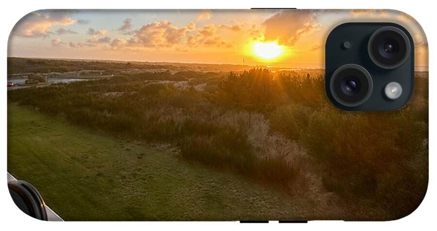 Sunset  2 - Phone Case
