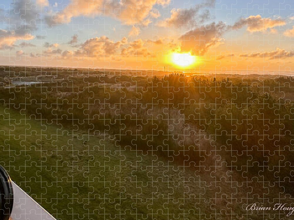 Sunset  2 - Puzzle