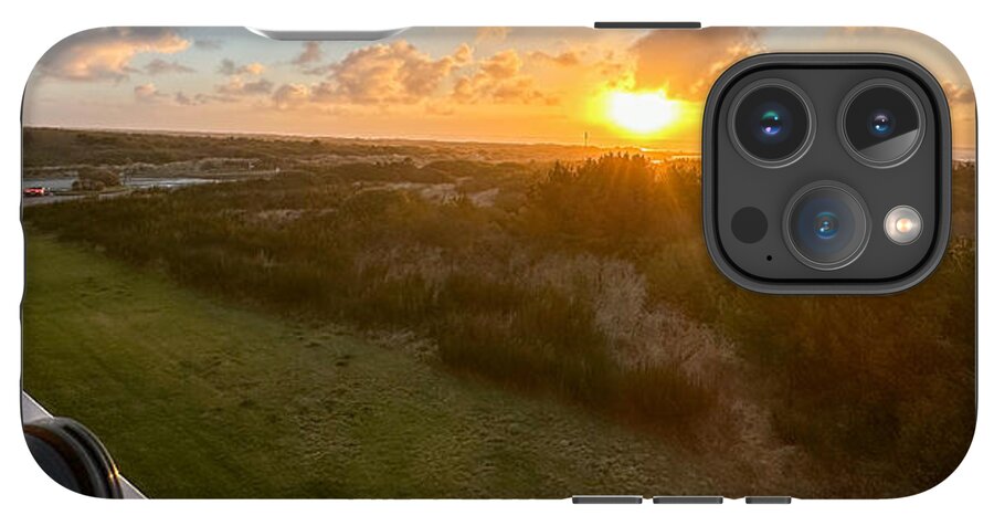 Sunset  2 - Phone Case