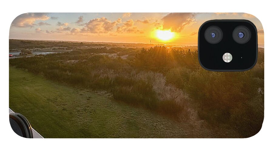 Sunset  2 - Phone Case