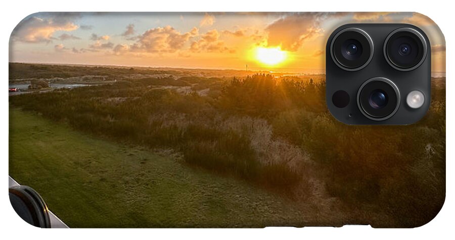 Sunset  2 - Phone Case