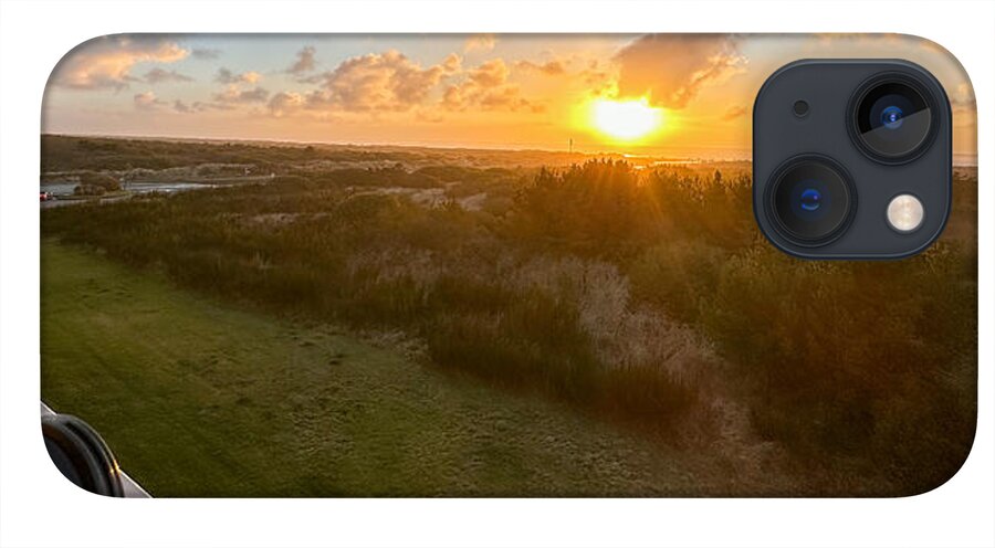Sunset  2 - Phone Case