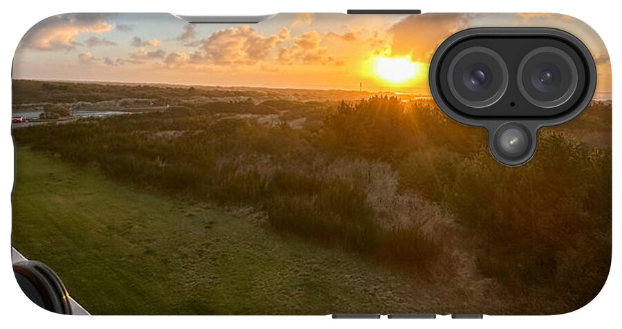 Sunset  2 - Phone Case