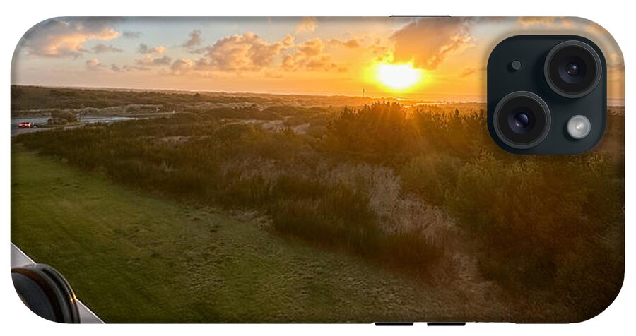 Sunset  2 - Phone Case