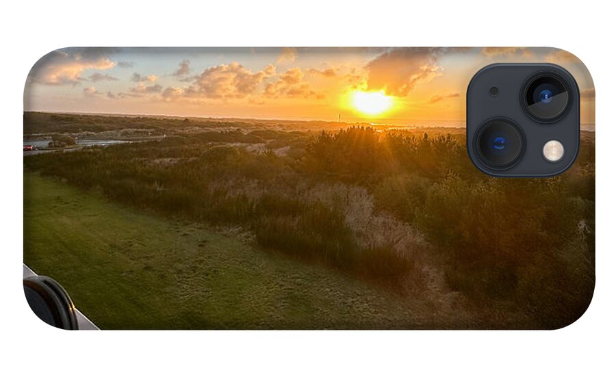 Sunset  2 - Phone Case