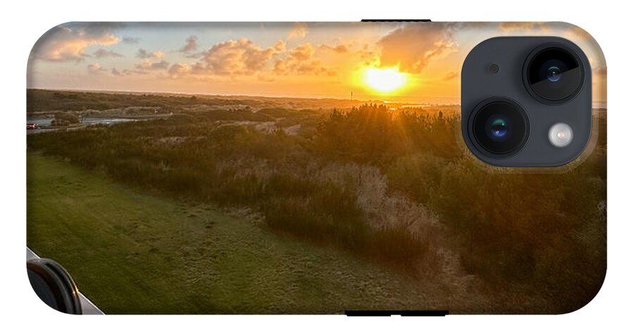 Sunset  2 - Phone Case