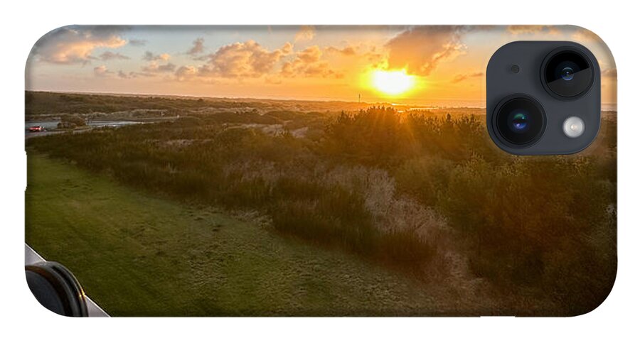 Sunset  2 - Phone Case
