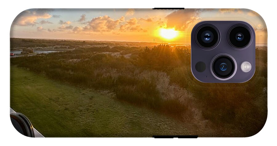 Sunset  2 - Phone Case