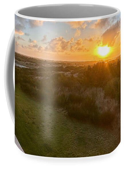 Sunset  2 - Mug