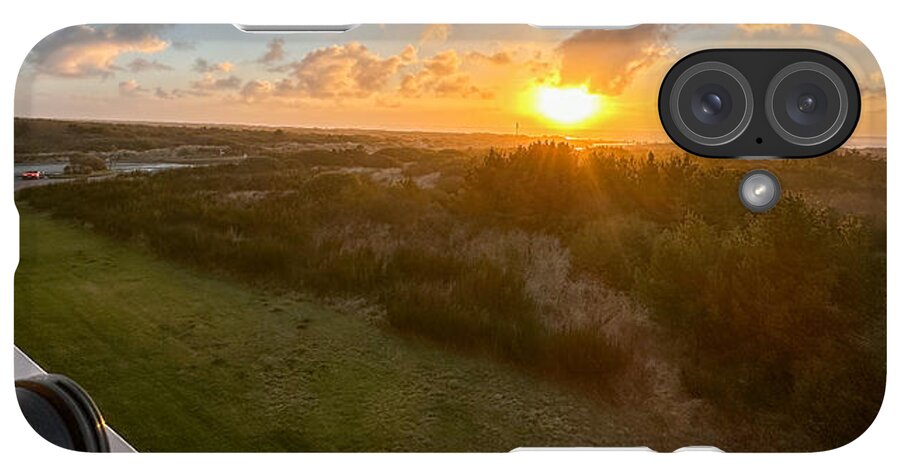 Sunset  2 - Phone Case