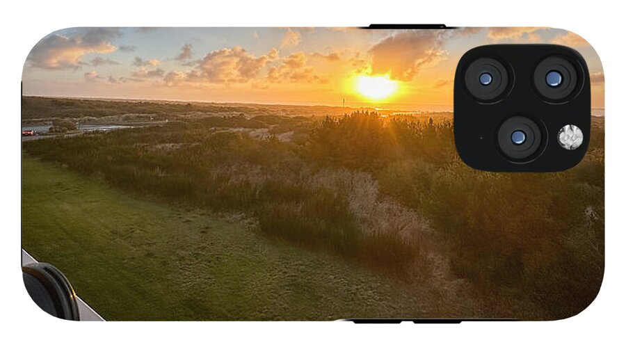 Sunset  2 - Phone Case
