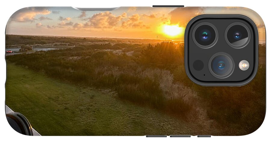 Sunset  2 - Phone Case