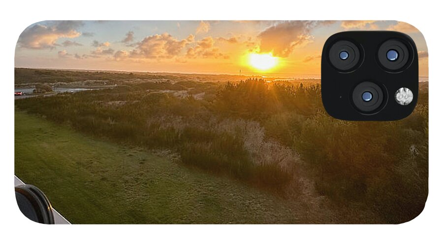 Sunset  2 - Phone Case