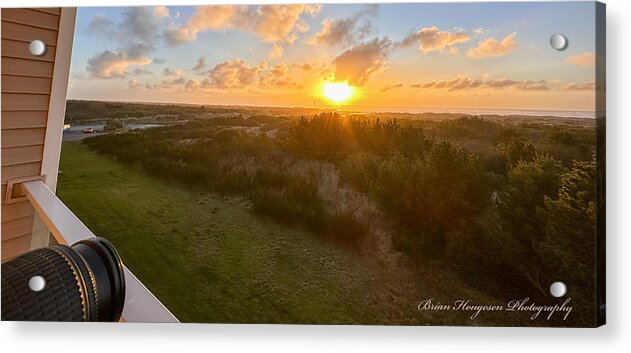 Sunset  2 - Acrylic Print