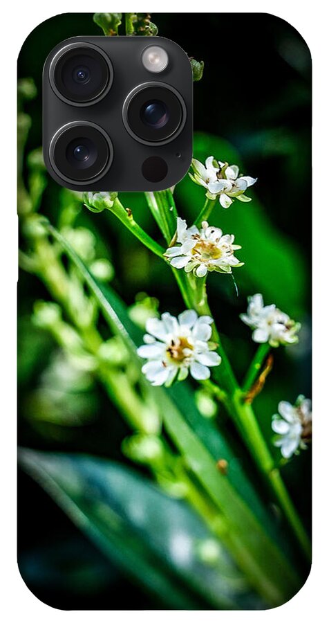 Flowers  3 - Phone Case