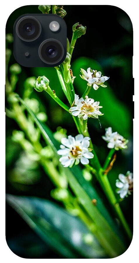 Flowers  3 - Phone Case