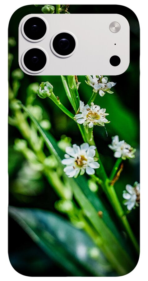 Flowers  3 - Phone Case