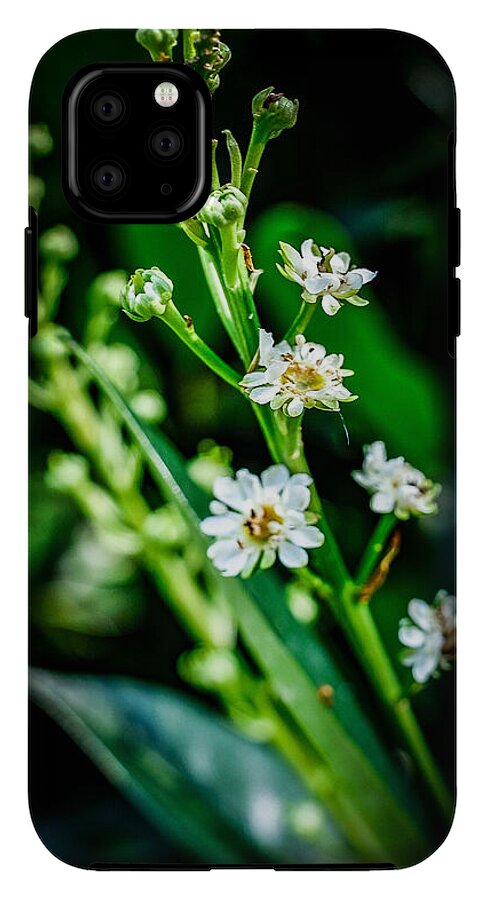 Flowers  3 - Phone Case