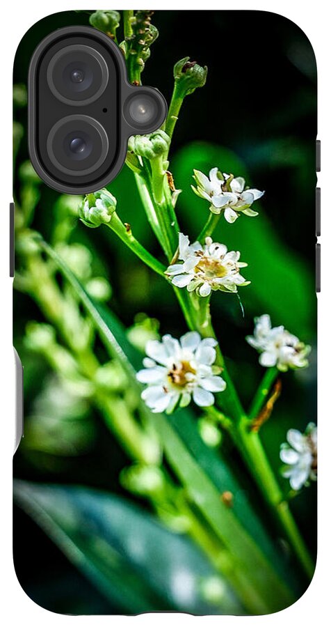 Flowers  3 - Phone Case