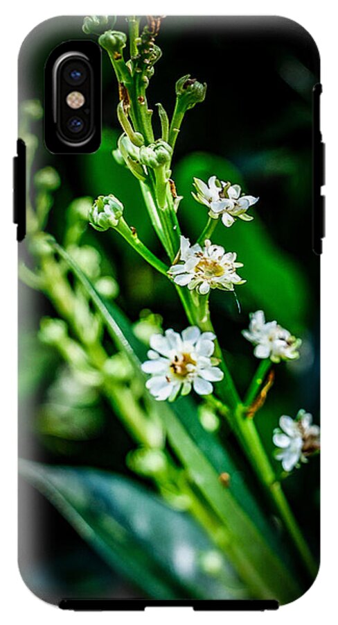 Flowers  3 - Phone Case