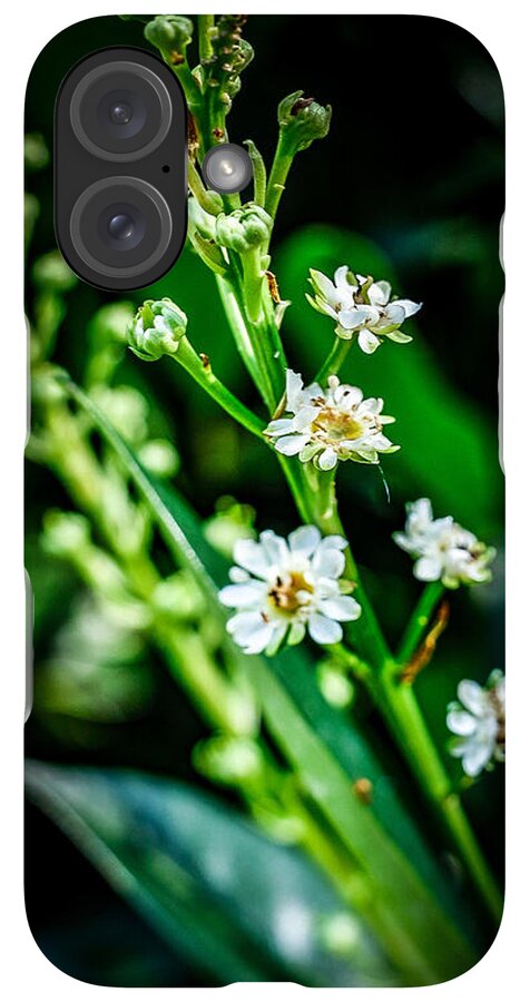 Flowers  3 - Phone Case